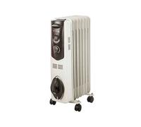 Soler & palau sahara-2003 negro, blanco 2000 w radiador
