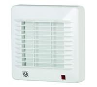 Soler&Palau Sistemas De Ventilacion Slu Edm-100-C - Extractor baño axial 95m3/h pers.aut bl edm-100c s&p