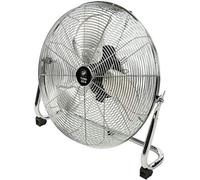 Simon & Patrick Ventilador industrial TURBO-355N 55 W 3120 m³/h Cromo