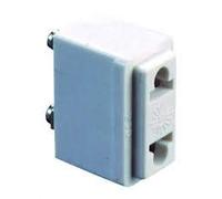 Solera 230 - Base de enchufe mixta bipolar 10A 250V~.