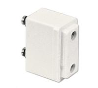 Solera 530 - Base de enchufe bipolar 10A 250V~.Empotrar.