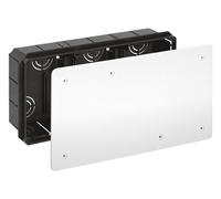 Solera 5530 - Caja empalme y derivación. Para instalación empotrada. Con separadores tipo europeo