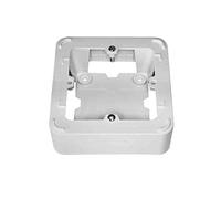 SOLERA 60300 Zócalo para Base 25A Cocina, Blanco, 8.5 x 8.5 x 5.8 Cm