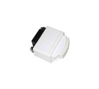 SOLERA 65500 Interruptor Serie Estrella 6 A, 250 V Blanco, 6.1 X 4.1 X 2.4 Cm