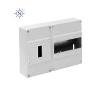 Solera 691b - caja para icp y distrib. icp de 1 a 4 elementos y hasta