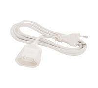 Solera 8675/1 - prolongador/cable alargador de 5m, color blanco
