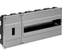 Solera 881 - Caja para ICP y distribución. ICP de 1 a 4 elementos y hasta 40 A. De 420x188x55.