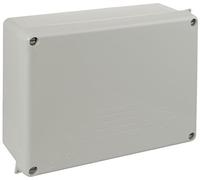 SOLERA 886 - Caja estanca de conexión sin Conos, 220x170x80, IP65