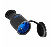 solera Base de Enchufe 5707ck 16 A 250 V con Tapa Bipolar