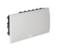 Solera Caja de empotrar 12 elementos + 4 precintables 8680