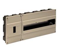 Solera Caja de empotrar 16 elementos + 4 precintables 880