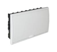 Solera Caja de empotrar 18 elementos 8685