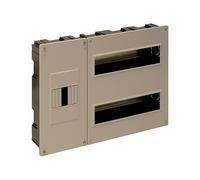 Solera Caja de empotrar 24 elementos + 4 precintables 5203