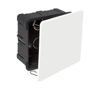 Solera Caja de empotrar en tabique huecos 164x106mm 5563