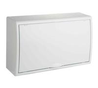 Solera Caja de superficie 12 elementos + 4 precintables 8698