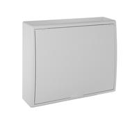 Solera Caja de superficie 24 elementos + 4 precintables 2 filas 8220