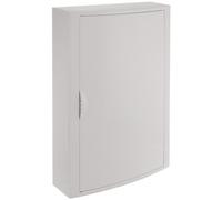 Solera Caja de superficie 30 elementos + 4 precintables 3 filas 5431