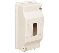 Solera Caja de superficie 4 elementos 670