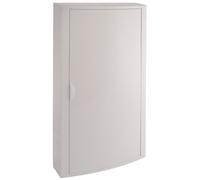 Solera Caja de superficie 40 elementos + 4 precintables 4 filas 5441