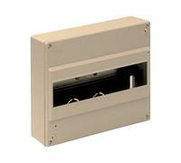 Solera Caja de superficie de 12 elementos 240x192x68mm 694