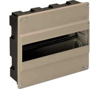 Solera Caja Distribucion Empotrar 10 Elem 661