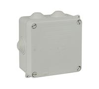 Solera Caja estanca con conos IP55 100x100x55mm 715