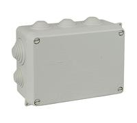 Solera Caja estanca con conos IP55 153x110x65mm 716