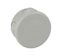 Solera Caja estanca con conos IP55 Ø70x35mm 665