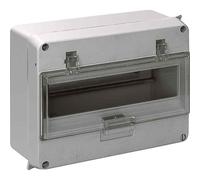 Solera Caja estanca de distribución de 11 elementos IP54 896