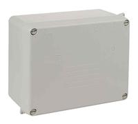 Solera Caja estanca sin conos IP65 160x135x70mm 817