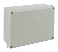 Solera Caja estanca sin conos IP65 220x170x80mm 886