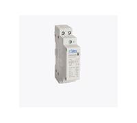Solera CM2A63 - Contactor modular 2 abiertos bipolar,63A, 2 módulos.