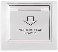Solera interruptor de tarjeta s.europa completo