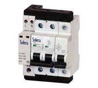 Solera Magnetotérmico 1p+n 32A con Protector de Sobretensiones