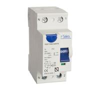 Solera® RCB2P2530 Interruptor Diferencial 2P, 6 kA, Idn 30 mA, In 25 A • 1 unidad