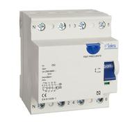 Solera® RCB4P40300 Interruptor Diferencial 4P, 6 kA, Idn 300 mA, In 40 A • 1 unidad