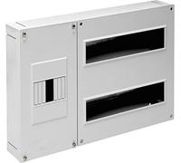 Solera serie clasica - Caja superficie icp/distancia 24 elemento blanco
