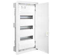 Solera serie metalbox - Caja metalbox 362x643x95 hasta 42 elementos