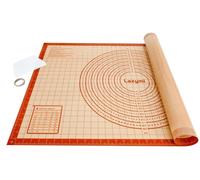 Solidchoice - Alfombrilla de silicona gruesa, tamaño grande, 91 x 61 cm