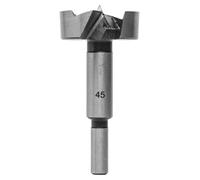 Solidchoice - Broca Forstner de acero para herramientas, de 10 mm, para trabajos en madera