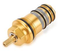 Solidchoice - Cartucho de termostato de 3/4 de pulgada para ducha