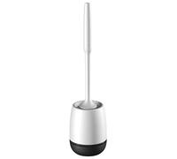 Solidchoice: Cepillo de inodoro de goma para una limpieza profunda