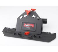 Solidchoice - Cortador de baldosas de 45° para amoladora angular de 115/125 mm