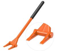 Solidchoice - Cruz multifuncional de 28 pulgadas para demolición, con mango
