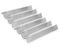 Solidchoice: Cubierta de acero inoxidable para hornos Rösle Videro G3, G3-S, Vario+, juego de 6 unidades
