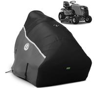 Solidchoice: Cubierta impermeable para cortacéspedes, apta para modelos de hasta 54 pulgadas, de uso universal