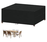 Solidchoice - Cubierta para muebles de jardín - Impermeable y resistente a las inclemencias del invierno