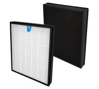 Solidchoice - Filtros de repuesto Vital 200S para purificador de aire, filtro HEPA H13, juego de 2 unidades