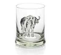 Solidchoice: Jarra de whisky hecha a mano con vidrio reciclado