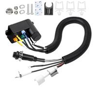 Solidchoice: Kit de inicio para barbacoas de gas Weber Spirit